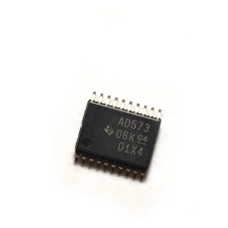 10 TEILE/LOS SN74ACT573 AD573 TSSOP20