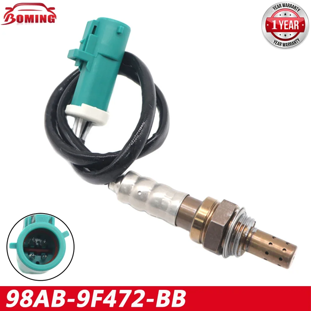 98AB-9F472-BB NEW Lambda O2 Oxygen Sensor For FORD FOCUS FIESTA FUSION KA MONDEO For JAGUAR S-TYPE For MAZDA 2 CX-9 DOX-1371