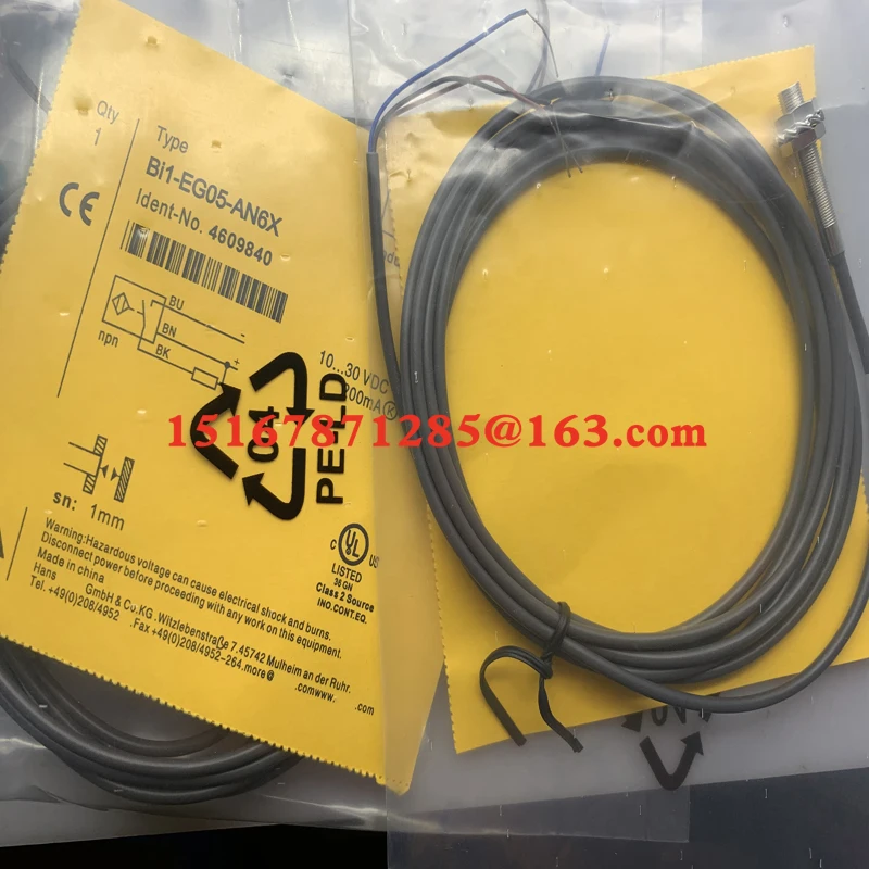 New proximity switch sensor BI1-EG05K-AP6X BI1-EG05K-AN6X