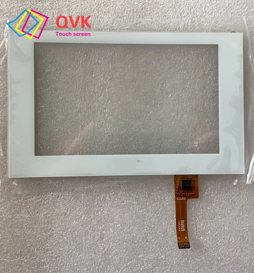 White touch screen for HITACHI XHSSS0502301WL V0 Repair and replacement of capacitive touch panel for high-rise elevator