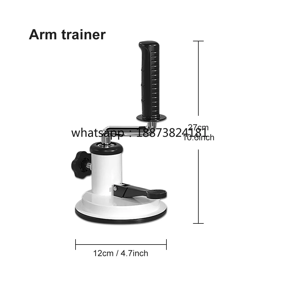 Arm Trainer Wrist Elbow Rehabilitation Training with Stable Suction Cup Adjustable Resistance for Arm Stiffness fast shipping