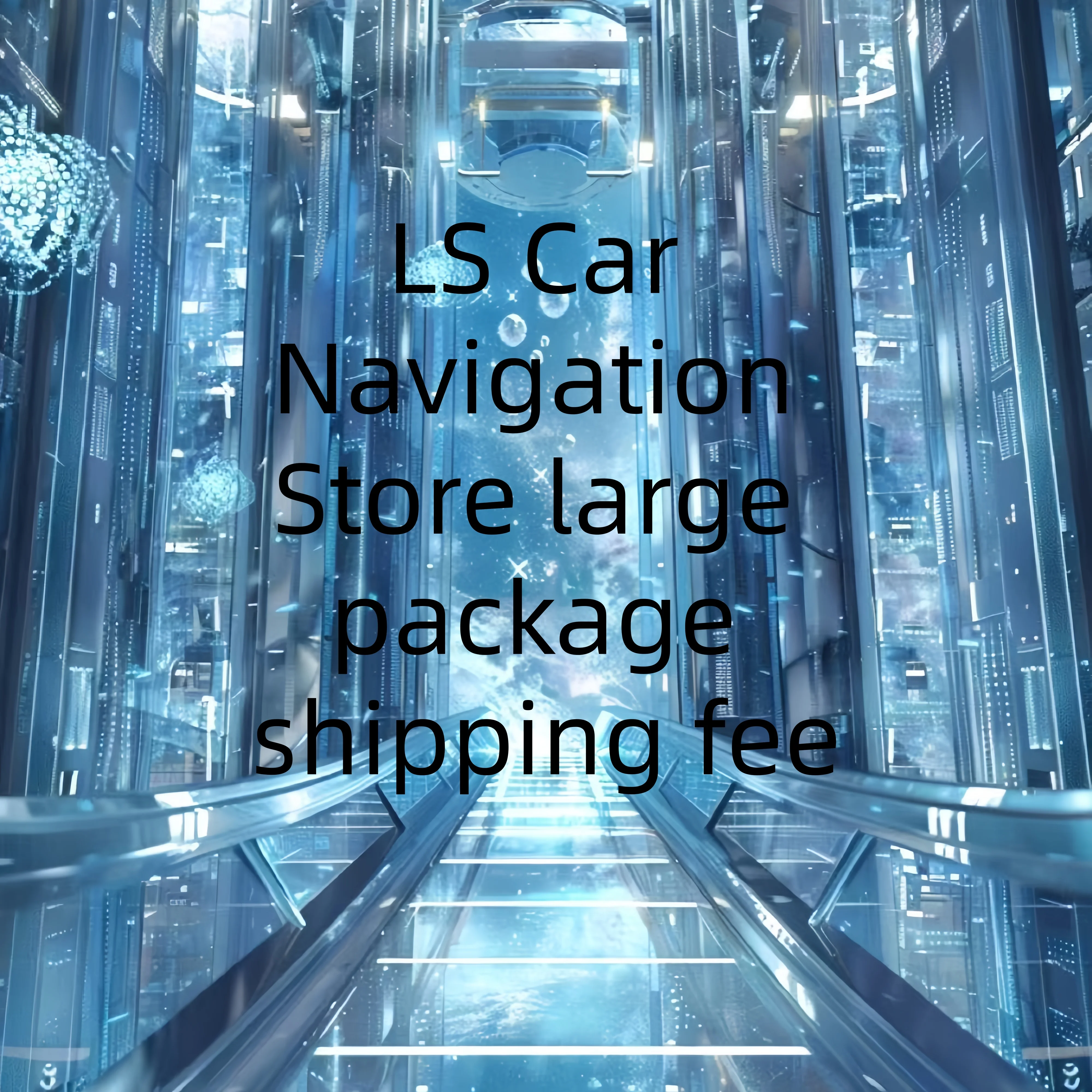 LS Car Navigation Store Customized Decoder and Chip Professional Car Electronics Accessory High Compatibility for Car GPS Navi