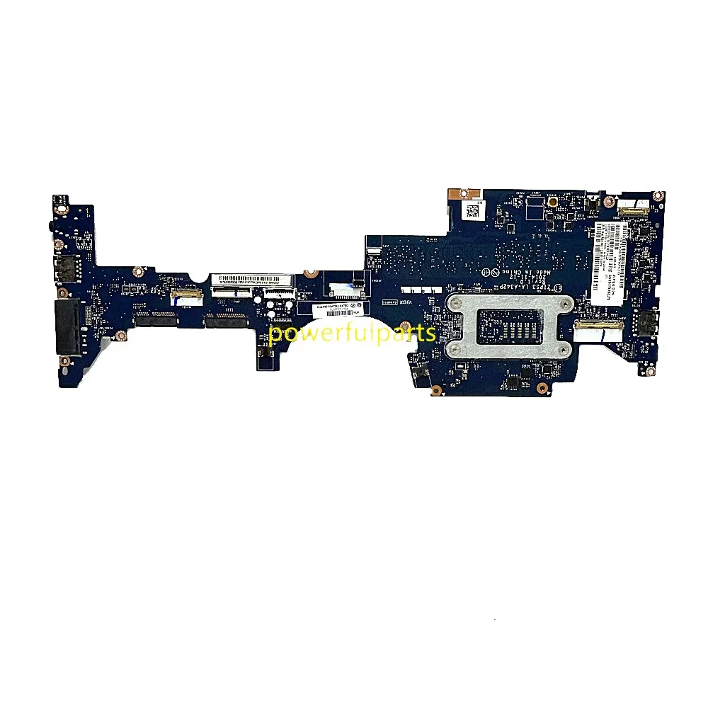 For Lenovo Yoga 12 Thinkpad S1 Motherboard ZIPS3 LA-A342P i5 i7 Cpu 4G 8G RAM On-Board Working Good