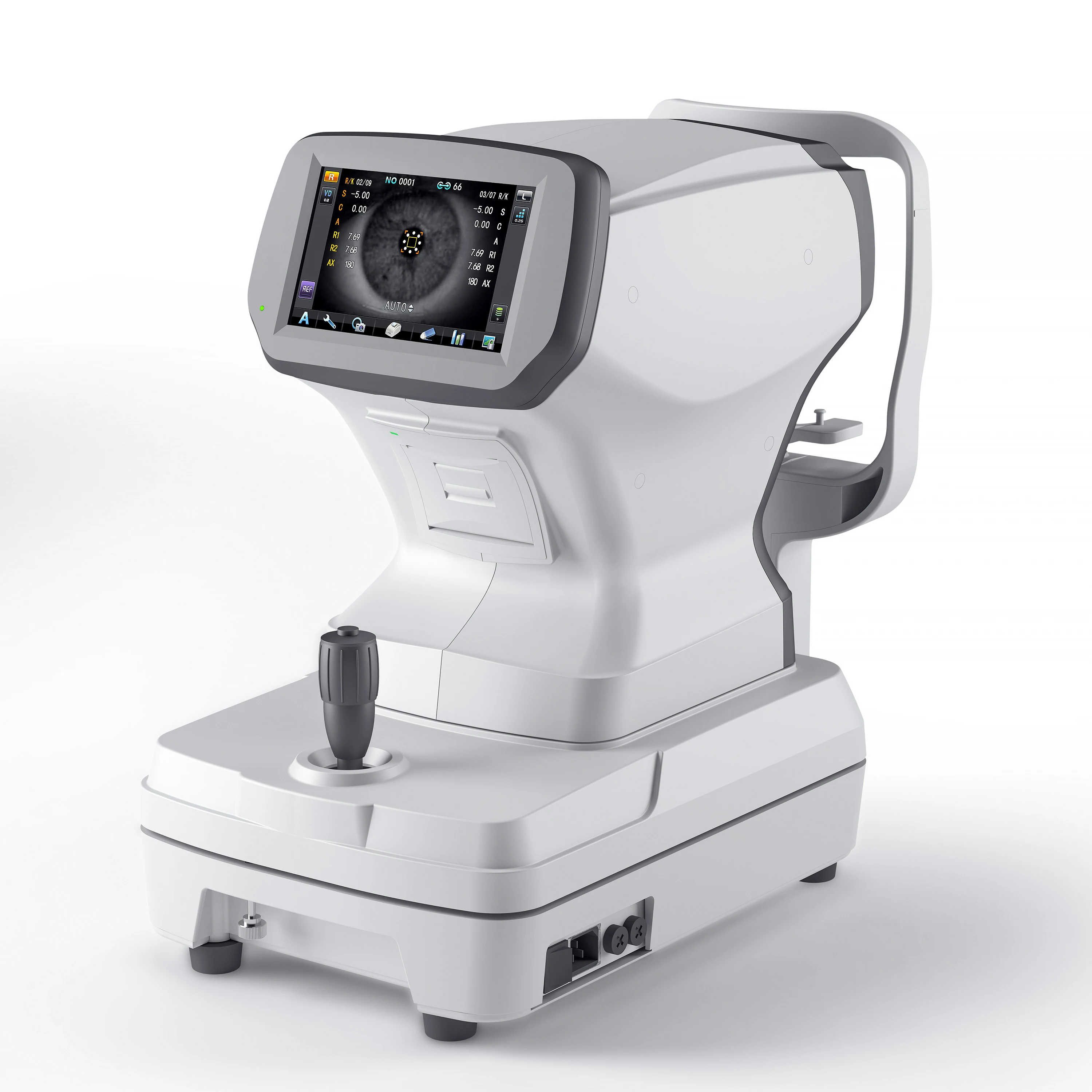 

Fully Automatic Optical Instrument Autorefractor Digital ARK-1800 Auto Refractometer for Eye Test