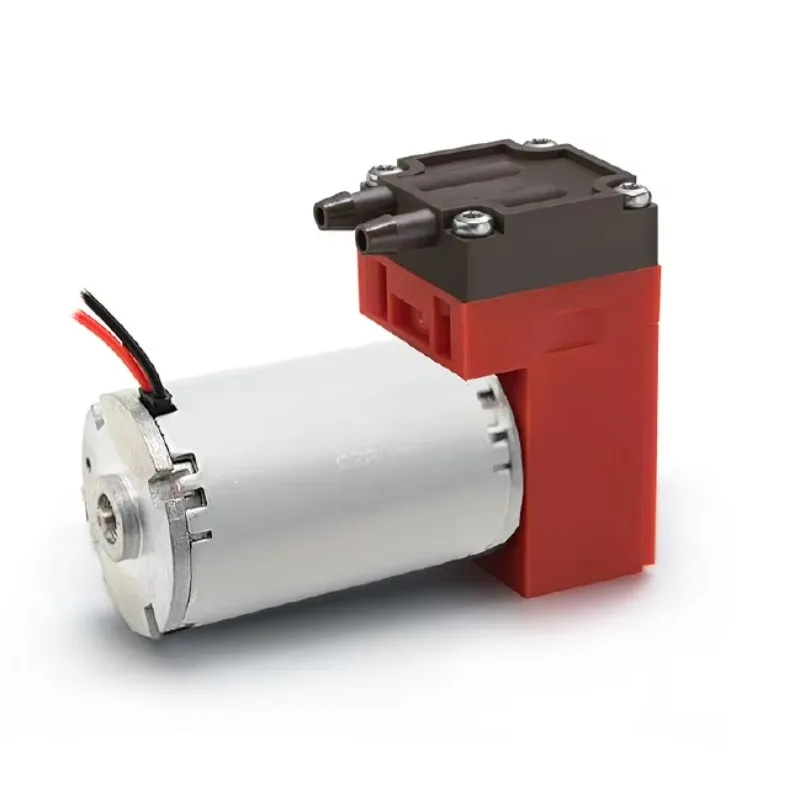 High Quality 24V DC Mini Portable Micro Diaphragm Pump Low Pressure Quiet