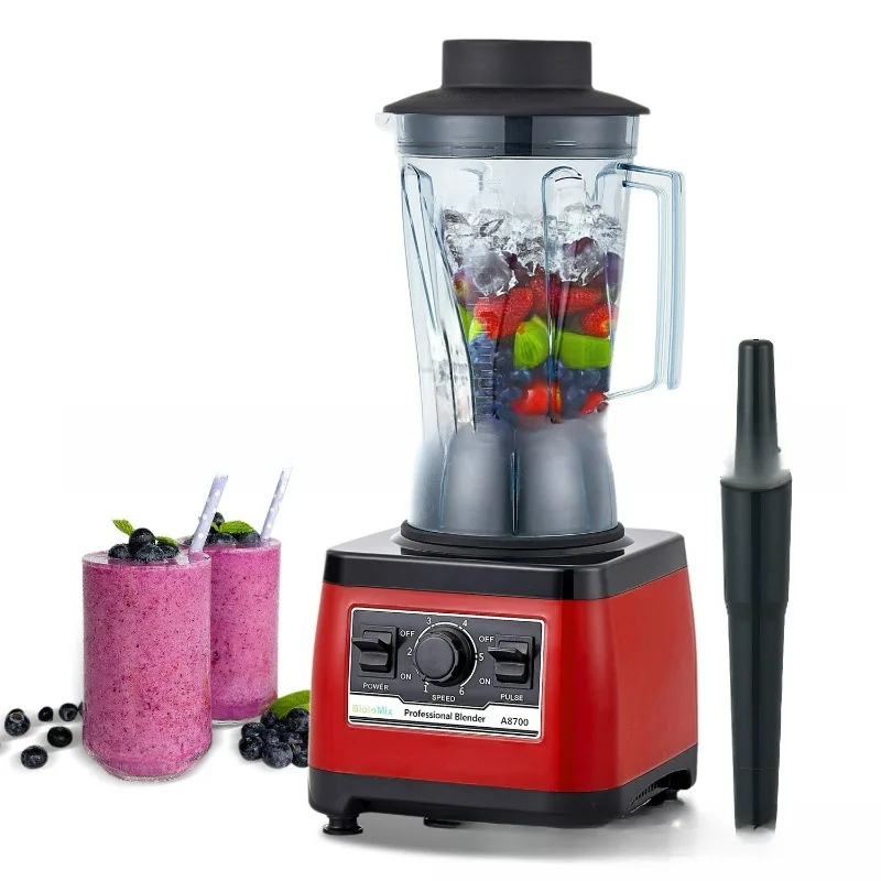 High horsepower high performance household mixer juicer wall breaker cooking machine
