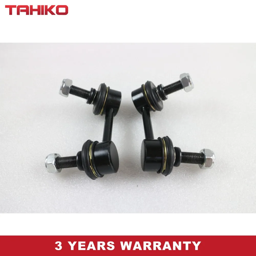 Front Sway Bar End Link Kit Pair Set of 2 Left LH Right RH FIT for Acura TL CL 1998 1999 2000 2001 2002 2003 2dr 4dr