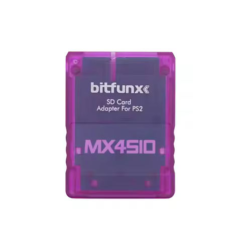 Portable Cards Reader for PS2 MX4SIO SIO2SD Multifunctional Memory Cards Adapter for Gaming Parts Accessories
