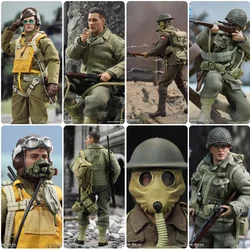 Best Sell 1/12th Palm Pocket Series XA80009 XA80011 XA80012 XA80032 XB80028 XD80024 XD80029 Full Set Moveable Action Figure 6