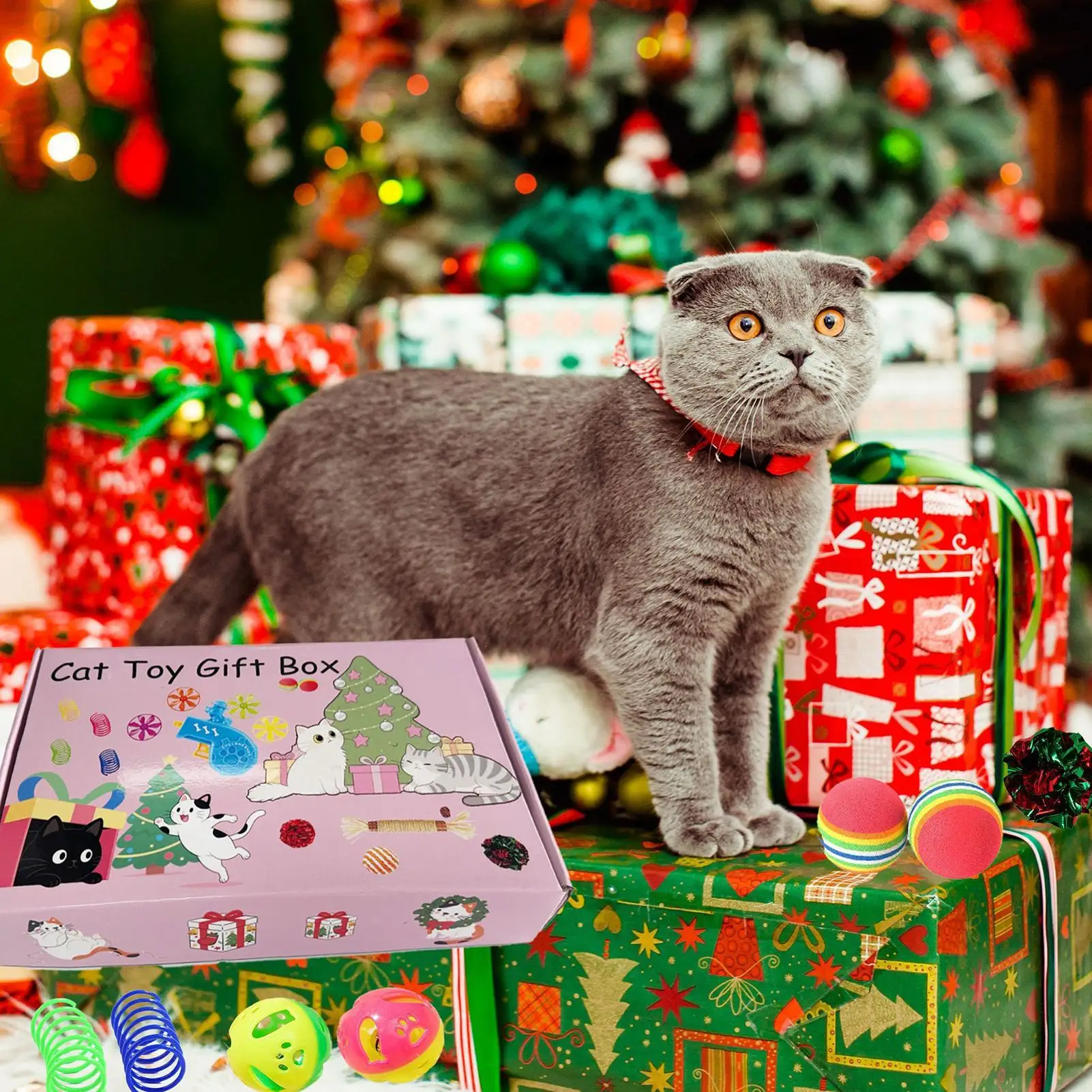 

Игрушки для котят, разные игрушки для кошек, развлекательная игра для здоровья зубов, снижение стресса, игра в помещении, царапины, нужны упражнения