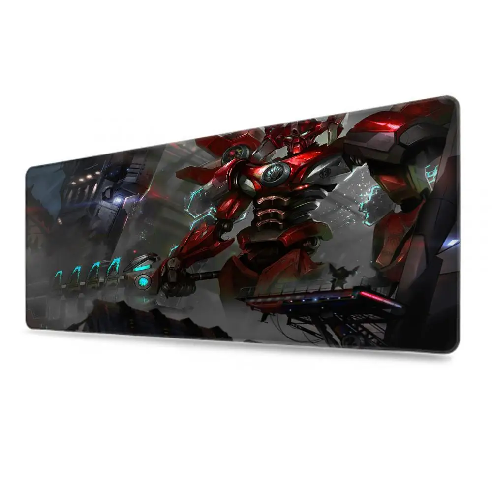 aatrox mousepad 700x300MM gaming mouse pad gamer mat Natural Rubber game computer desk padmouse keyboard Kawaii large play mats