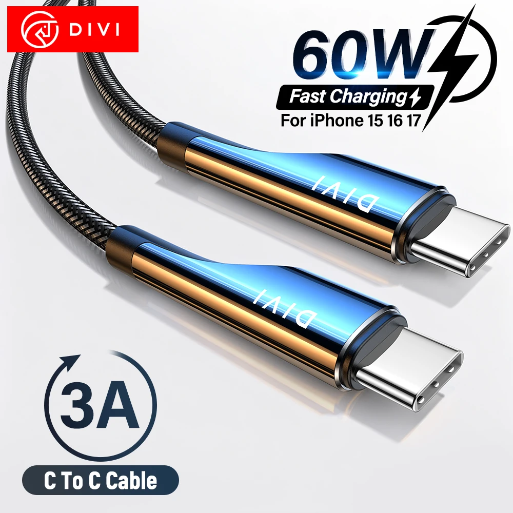Divi PD60W Usb C Ca… - image
