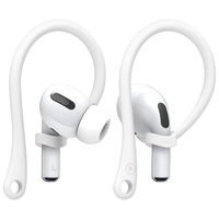 Wireless Earphone Hook Anti-lost Buckle Headphone Holder Hook for Pro 3