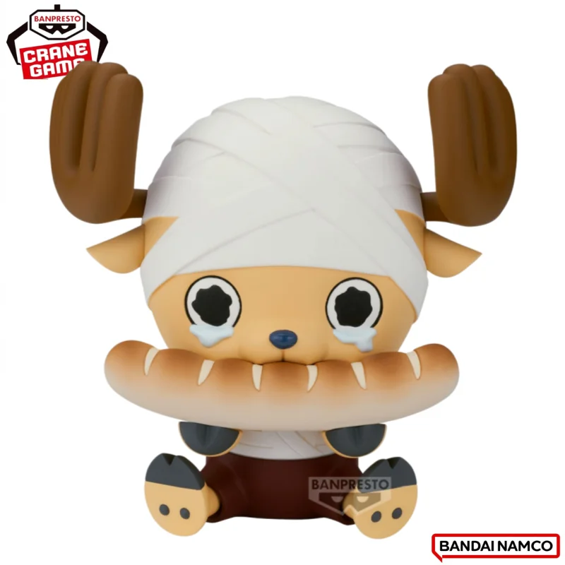

Special OfferIn Stock Bandai Original Banpresto One Piece Tony Tony Chopper Action Figure Mol Doll Brand New Boxed Anime Charact