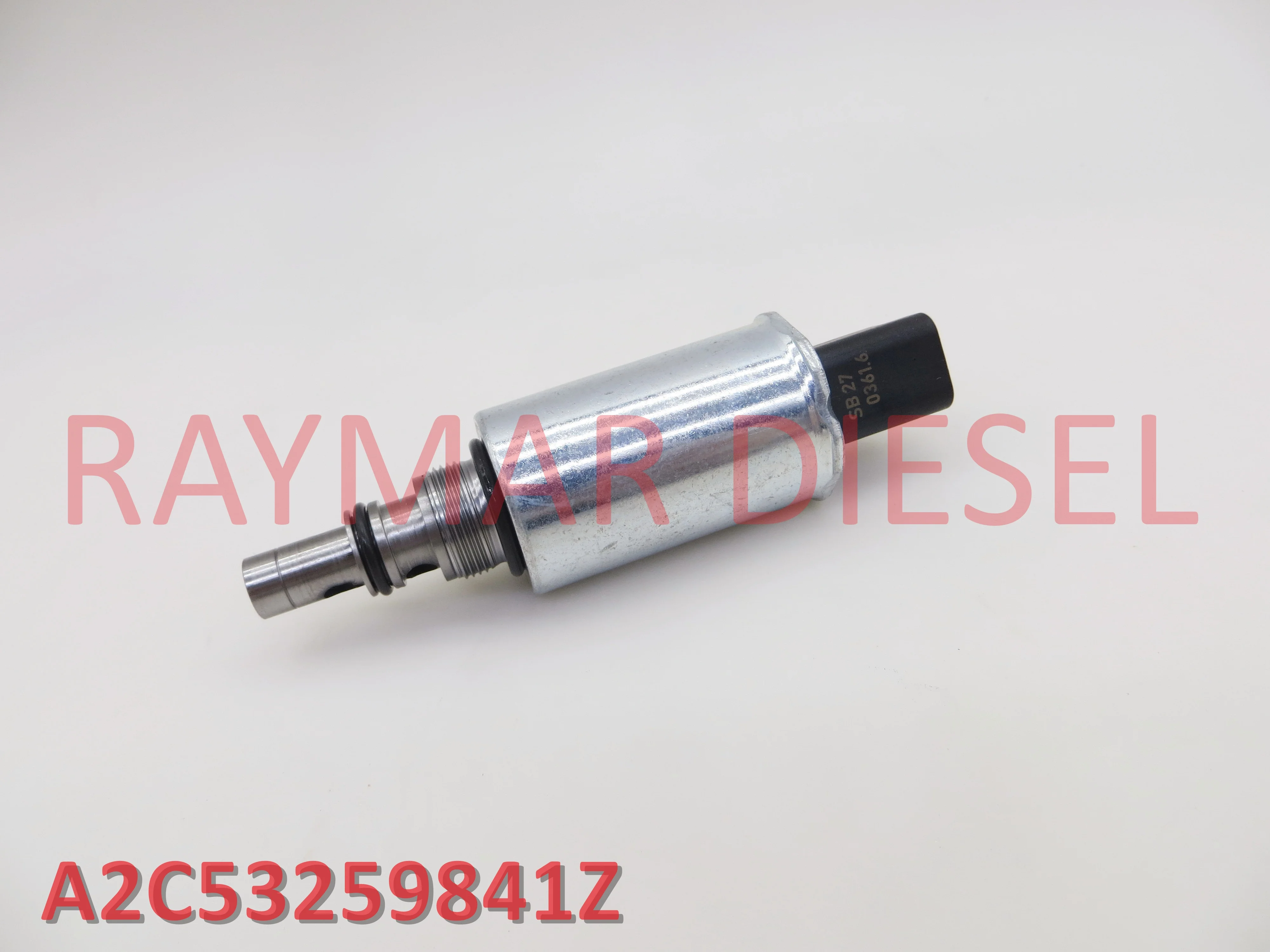 정품 브랜드의 새로운 디젤 연료 펌프 볼륨 제어 밸브, VCV A2C 53259841 Z, X39-228-001-029