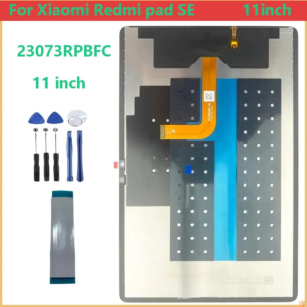 AAA LCD Display For Xiaomi Redmi Pad  SE 11
