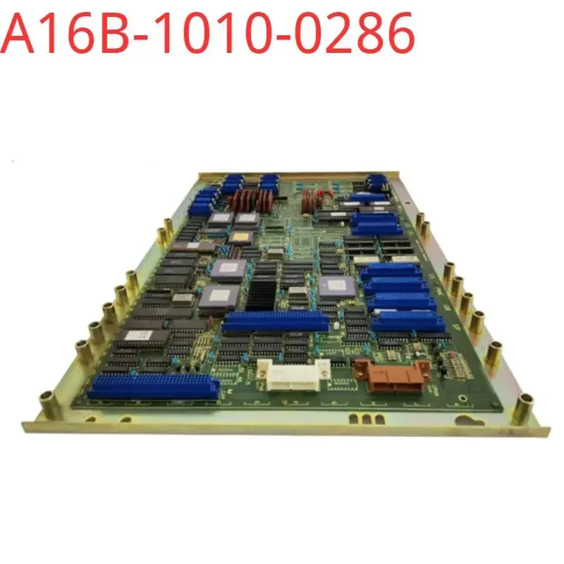 

A16B-1010-0286 original disassembly Fanuc old system motherboard spot inspection OK