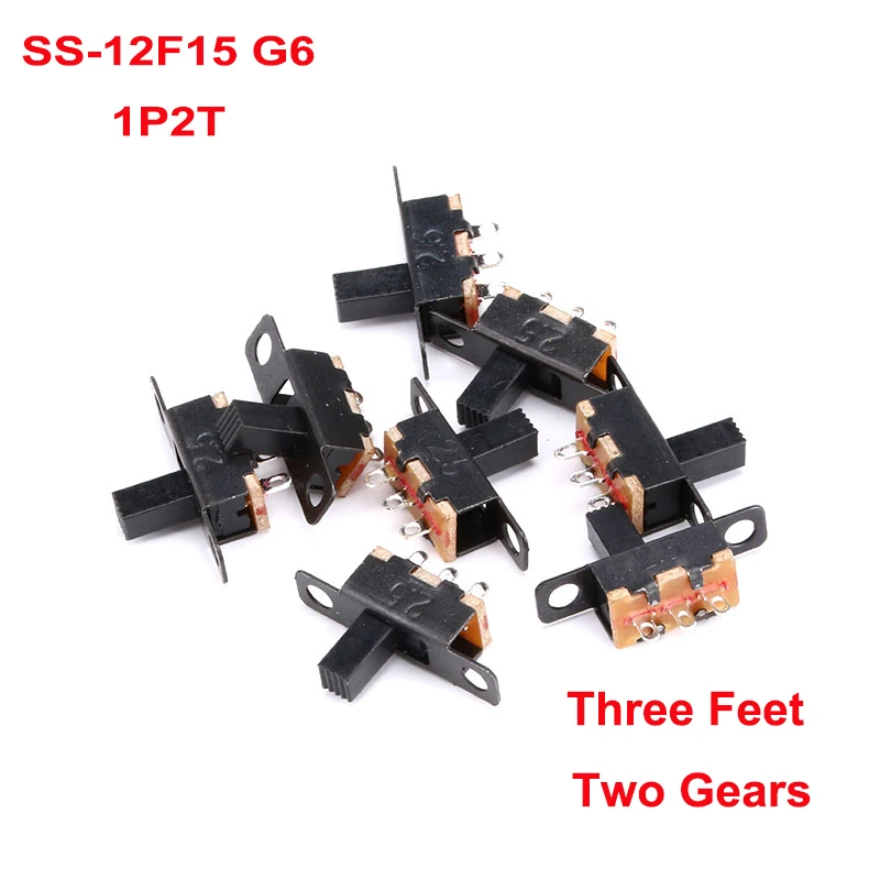 20/10Pcs Toggle Swi… - image