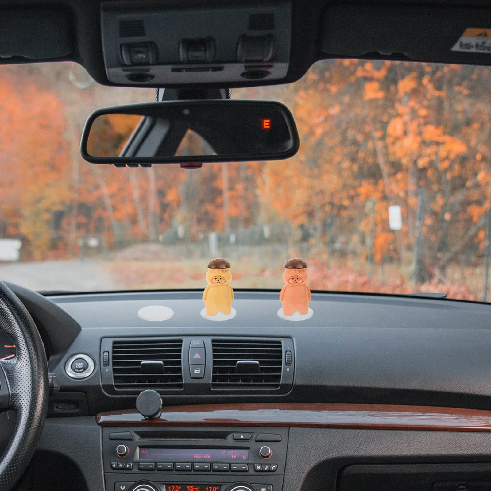 10 قطعة 2.5 سنتيمتر قواعد أكريليك واضحة لشخصيات أنيمي مصغرة الألعاب اكسسوارات منضدية عرض المقتنيات الزخرفية