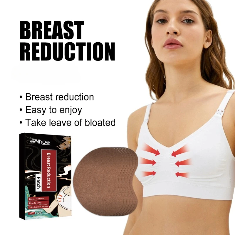 Breast Enlargement Patch Fast Growth Plump Breast Lifting Firming Bust Augmentation sticker Anti Sagging Chest Enhancer Pad