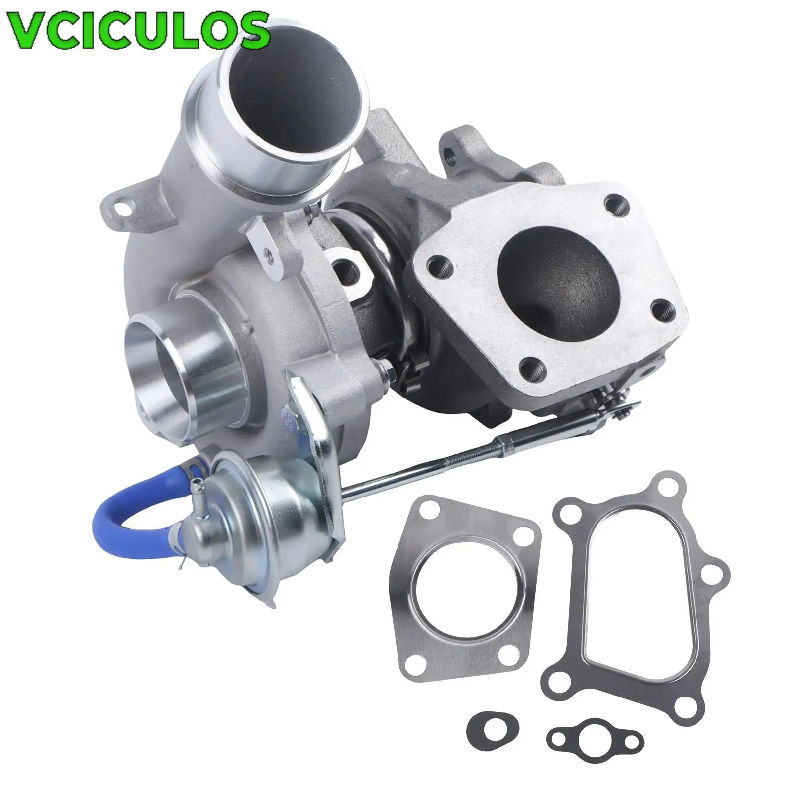 1Set Turbo Cargador For Mazda CX7 2.3T K0422-581 K0422-582 53047109904 71785250 Car Engine Accessories Replacement Parts