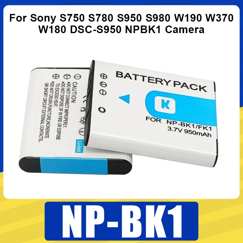 NP-BK1 Battery 950M…
