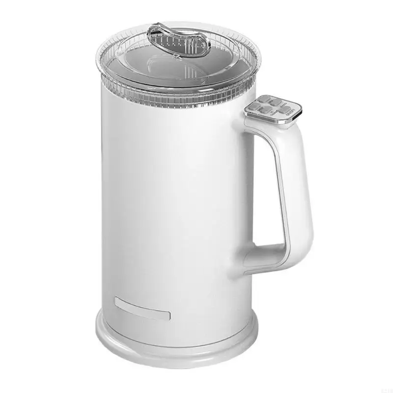 Professional Milk Frother for Hot Milk and Cappuccino with Quiet Operation 