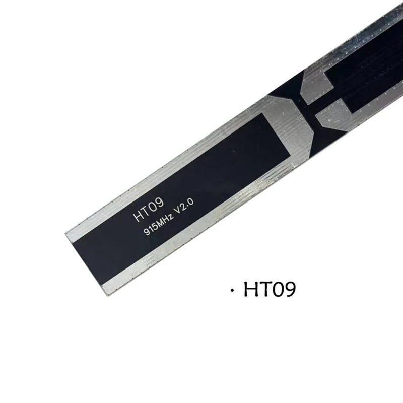 HT09 เสาอากาศแบบพาสซีฟ 915Mhz เสาอากาศไดโพลเสาอากาศมืออาชีพสําหรับการออกอากาศการสื่อสารด้วยดาวเทียมเรดาร์