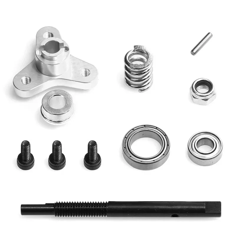 

Slipper Clutch Eliminator Set 6878 For 1/10 Trxs Slash 4X4 Rustler 4X4 Stampede 4WD Hoss 4WD VXL RC Car Upgrade Parts
