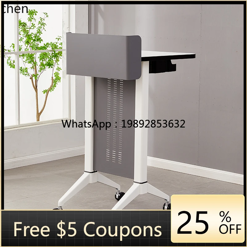 LYY  Office Lecture Desk School Teacher Welcome Desk Host Information Desk