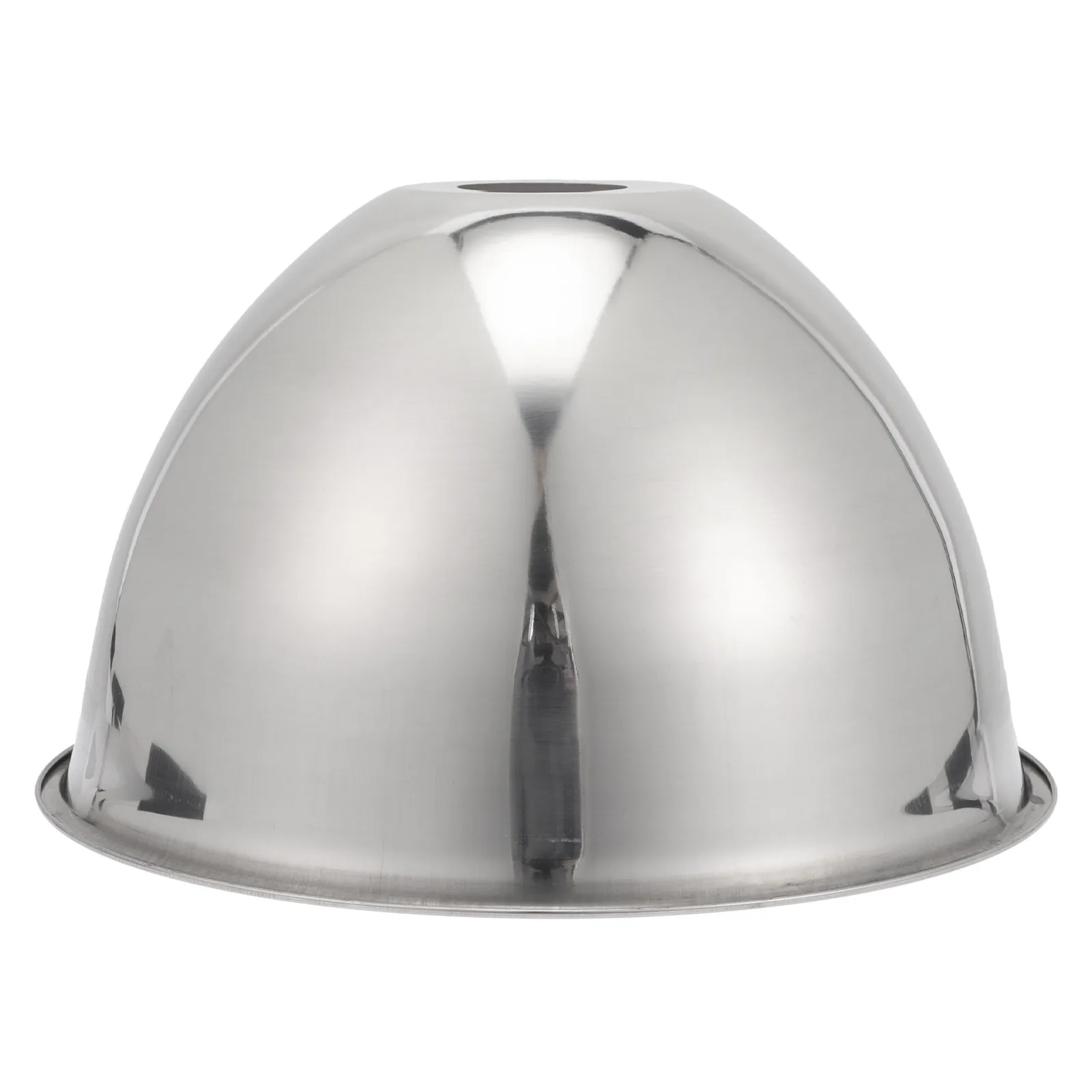 

Промышленный декоративный плафон из нержавеющей стали в винтажном стиле, водонепроницаемый металлический защитный кожух для лампы, ретро-накладка на потолочный светильник