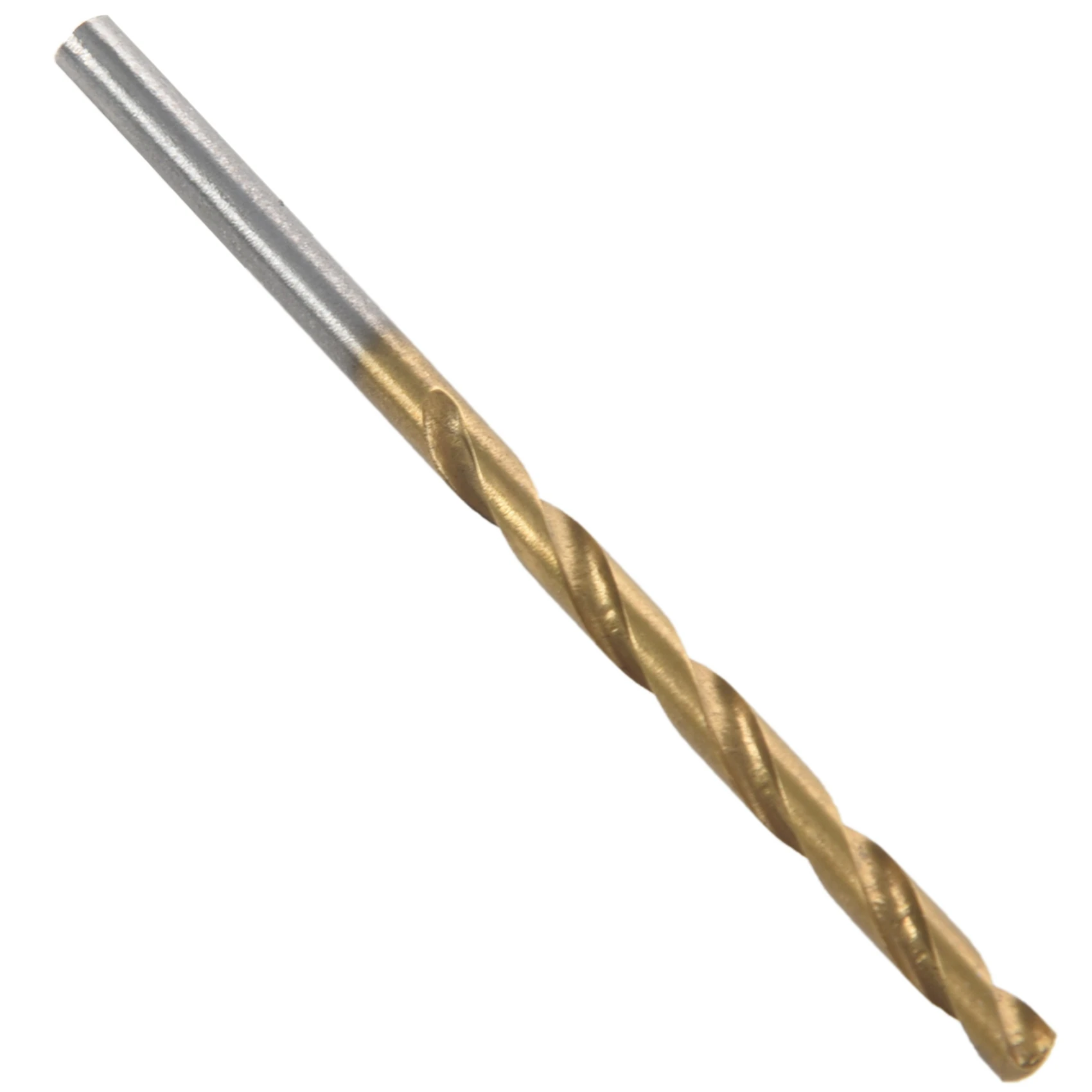 BMBY-150 Pcs Titanium Coated High Speed Steel Drill Bit Set Tool 1/1.5/2/2.5/3Mm
