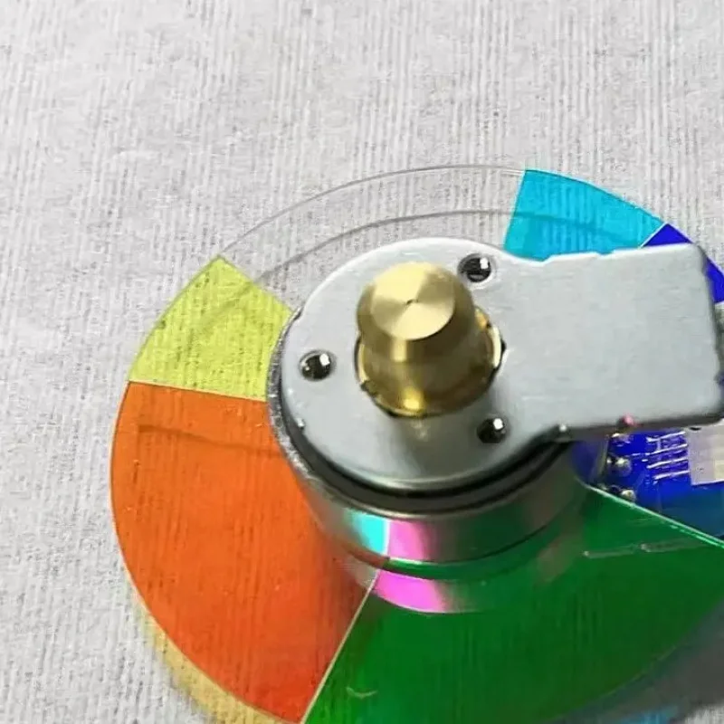 

New original for ViewSonic PJD7820HD, PJD7822HD, PJD7720HD color wheel