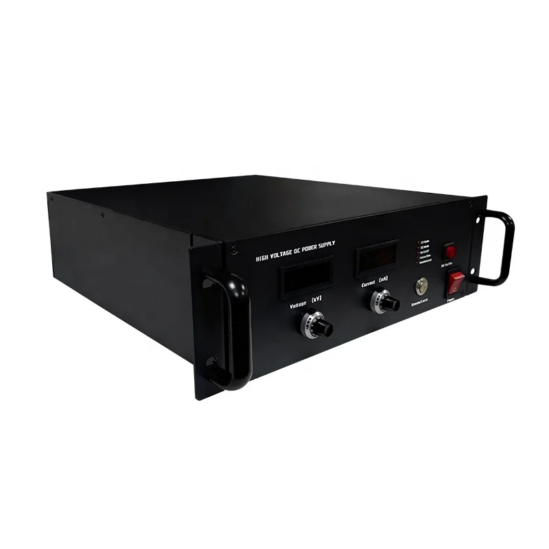 10kv 15kv 20kv 30kv 40kv 50kv 60kv 100kv Variable Adjustable 20kv High Voltage Power Supply for Electrospinning