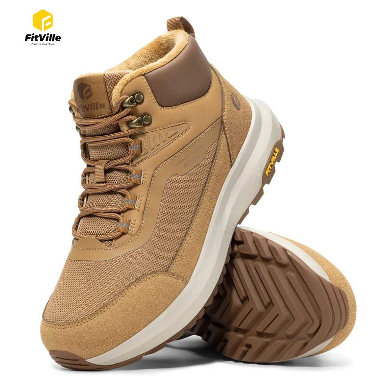 fitville-men's-wide-hiking-shoes-autumn-winter-snow-fur-lining-cold‑resistant-warm-non‑slip-winter-footwear-for-outdoor