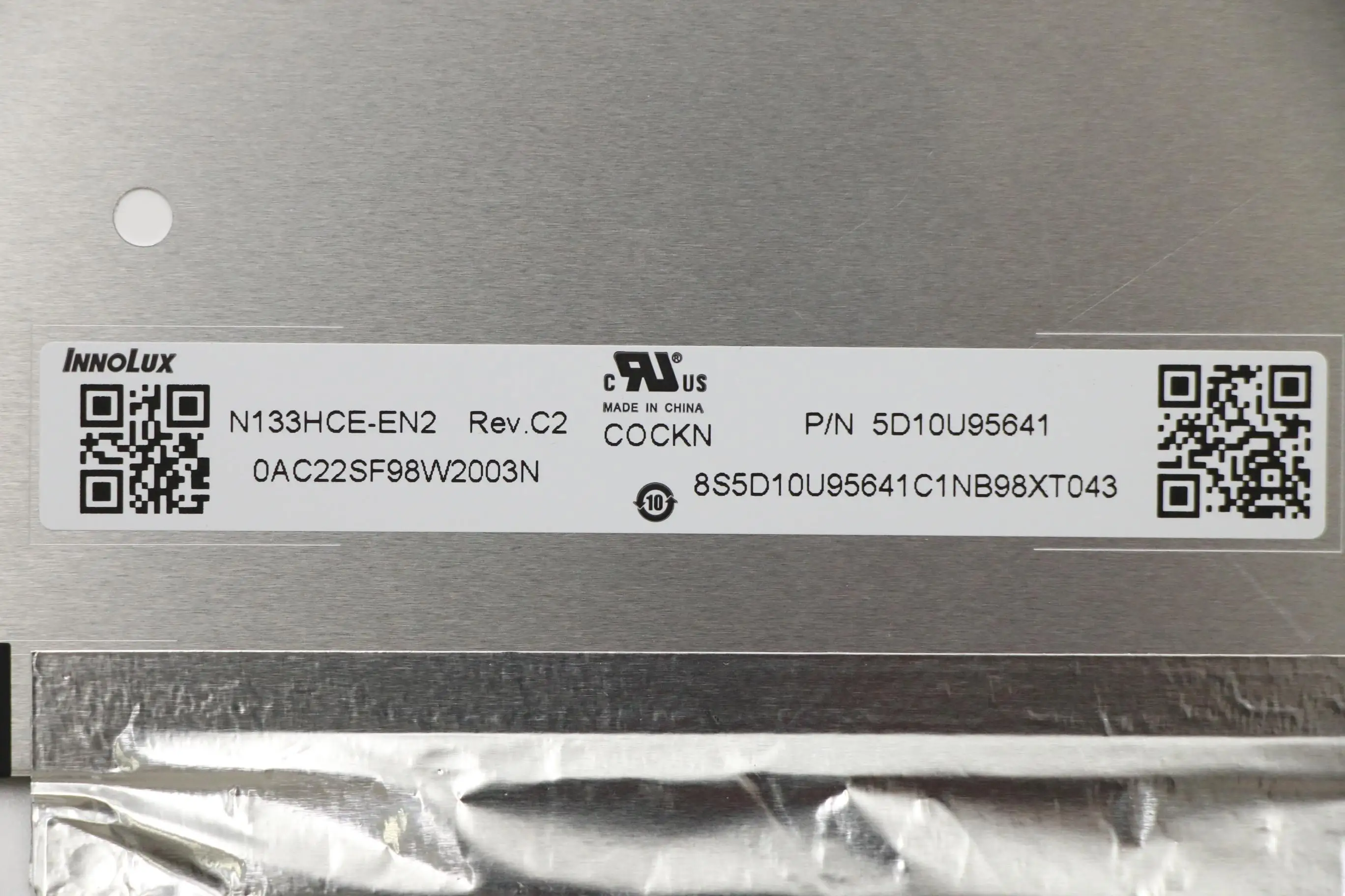 

New and Original for Lenovo ideapad S340-13IML Laptop LCD screen FHD IPS Non-touch 5D10U95641