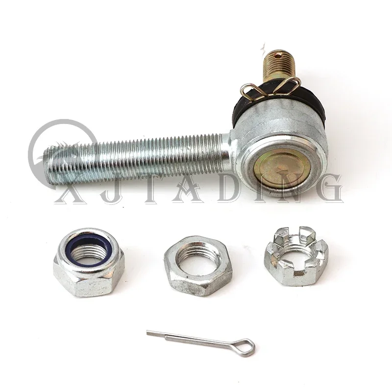 

M12-M16 Adjustable Ball Joint Kit 65/75/85mm Thread Fit For China 125cc 150cc 200cc 250cc ATV Go Kart UTV Buggy Quad Bike Parts