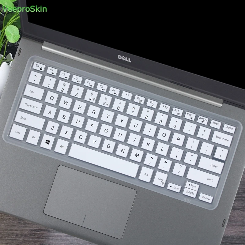 For DELL Vostro 14 Inch 5468 5471 5480 5481 V5471 V5480 V5481 V5468 laptop keyboard cover skin