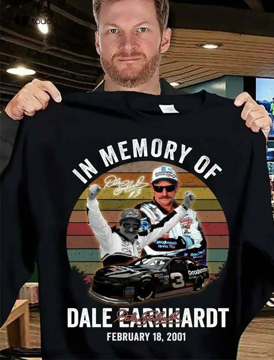 Dale Earnhardt Lover For Men 2021 Shirt Size S-3Xl