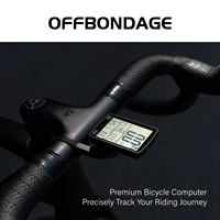 Bike Accessories Bicycle Computer   Gps Motorcycle GPS Bike Cycle Wireless Speedometer Bicycle Digital Stopwatch Cycling Odomete