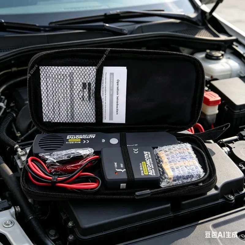 

Modern All-round EM415PRO Automotive Wiring Tracker Short Break Finder Tester Vehicle Test Detector
