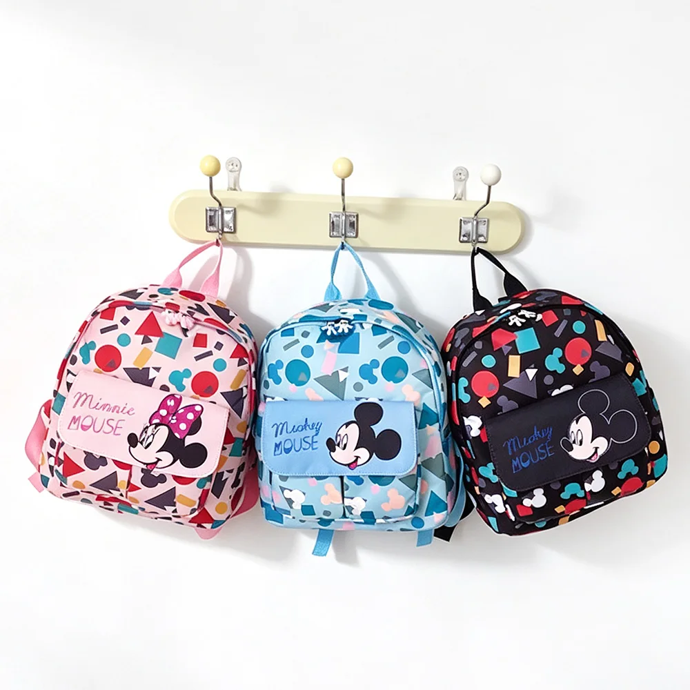 New Multiple Styles and High Quality Backpack Waterproof Kindergarten School Bag Lightweight Travel Backpack For Boy Girls