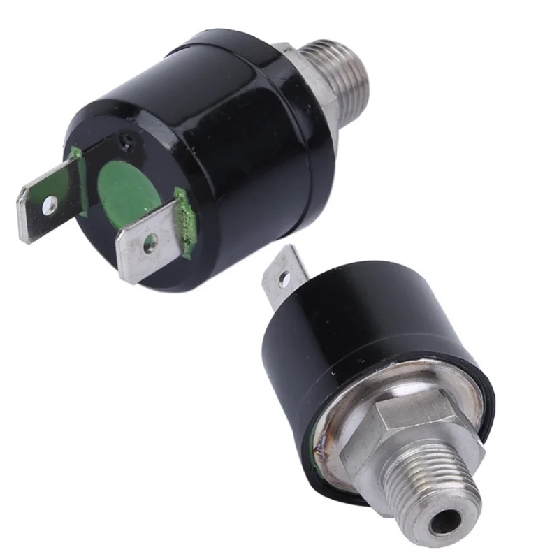 70-100 رطل لكل بوصة مربعة صمام التحكم في ضغط ضاغط الهواء مفتاح الضغط الثقيل