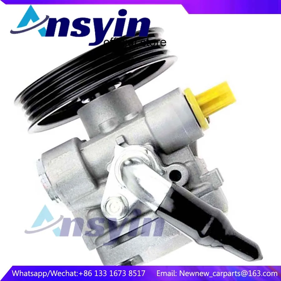 Freeshipping Hydraulic Power Steering Pump For SUZUKI GRAND VITARA I 1998-2006 49100-81A20 4910081A20