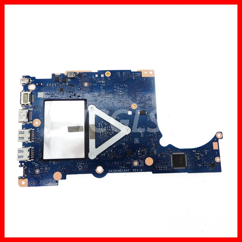 DAZ8EMB18A0 Mainboard For ACER Aspire EX215-22 A314-23 A315-23