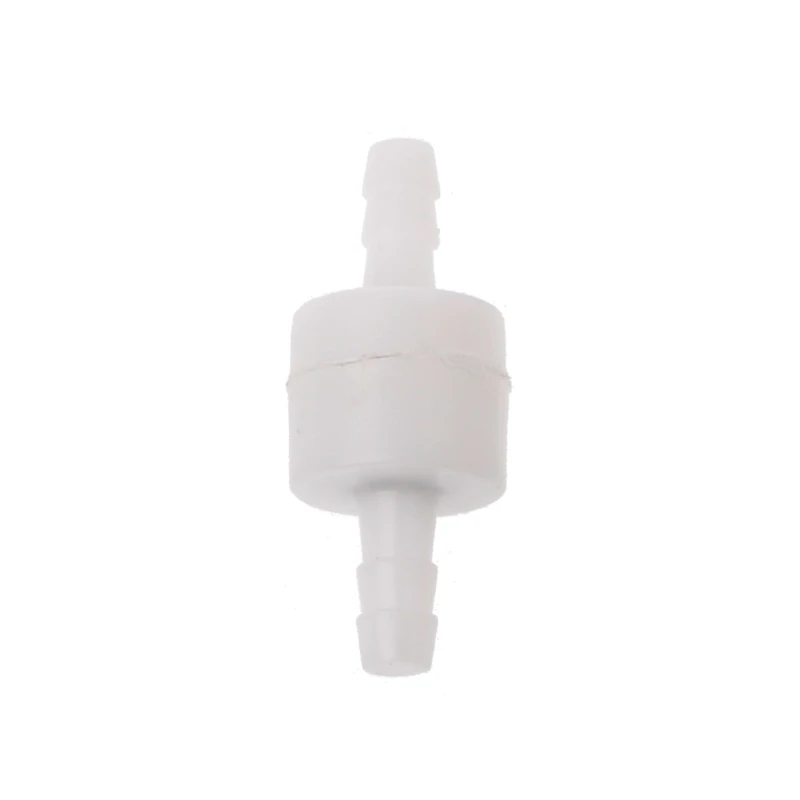 Non-Return for Valve One Way Stop for Valve for Fish for Tank Aquarium Water Air