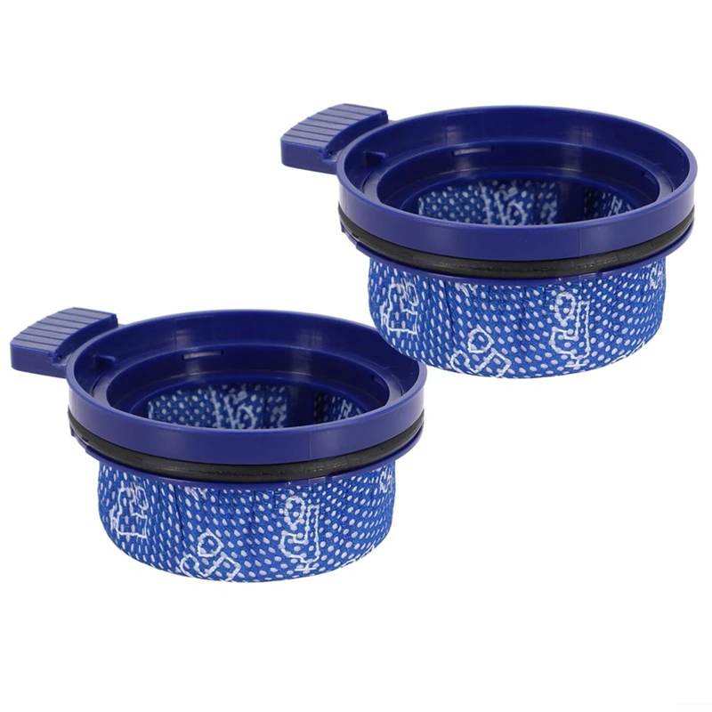 2PCS Washable Vacuum Filter Parts Accessories For Samsung Bespoke Jet Stick Vacuum Cleaner Accessories Mini Filter DJ97-03090A