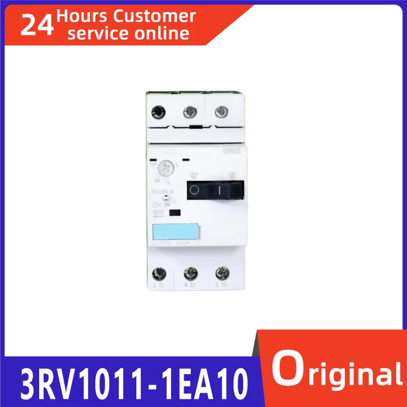 

New original circuit breaker 3RV1011-1EA10 3RV1011-1FA10 3RV1011-1GA10 3RV1011-1GA10 3RV1011-1KA10 3RV1011-1KA10 3RV1011-1HA10