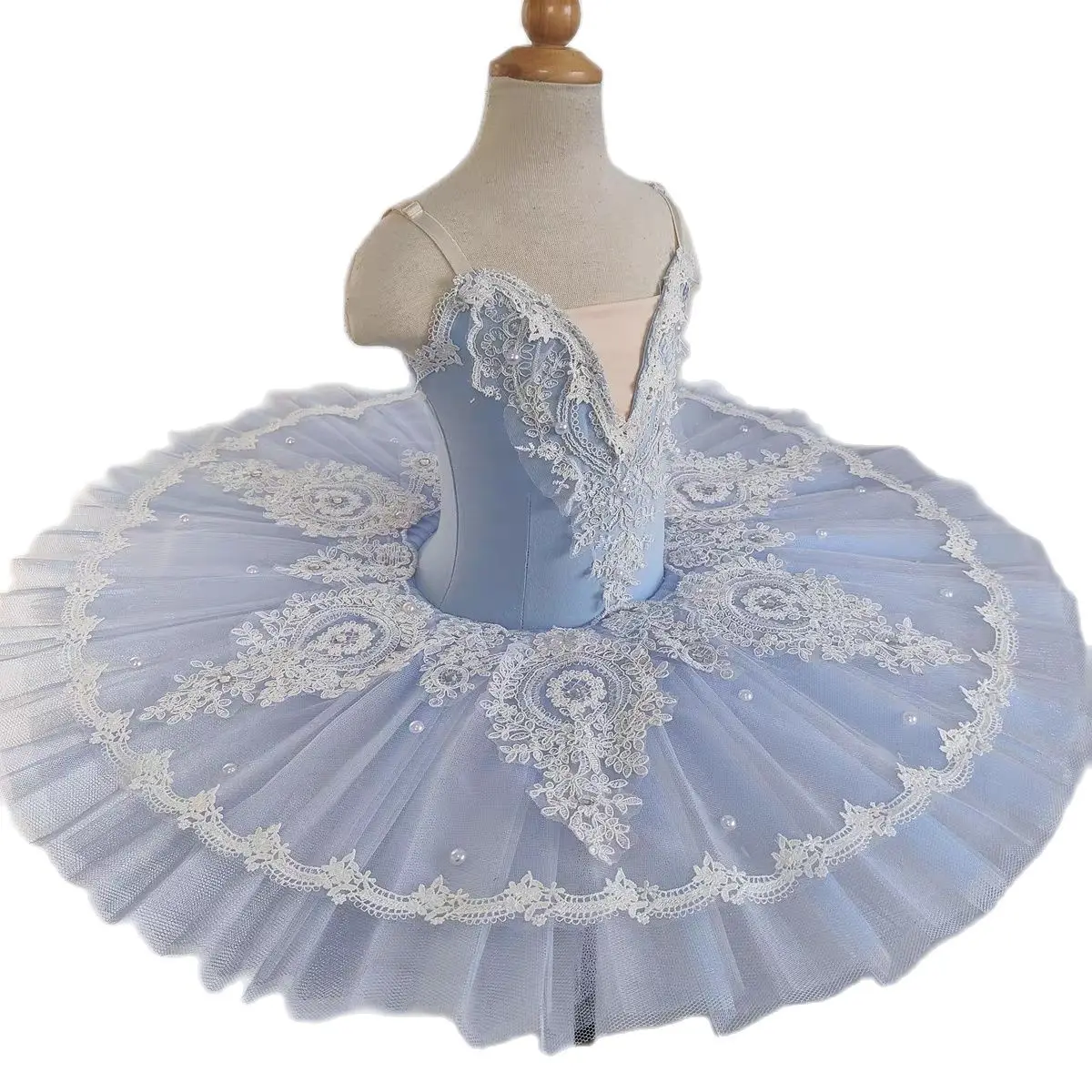 New Ballet skirt Professional classical Pancake Tutu costumes