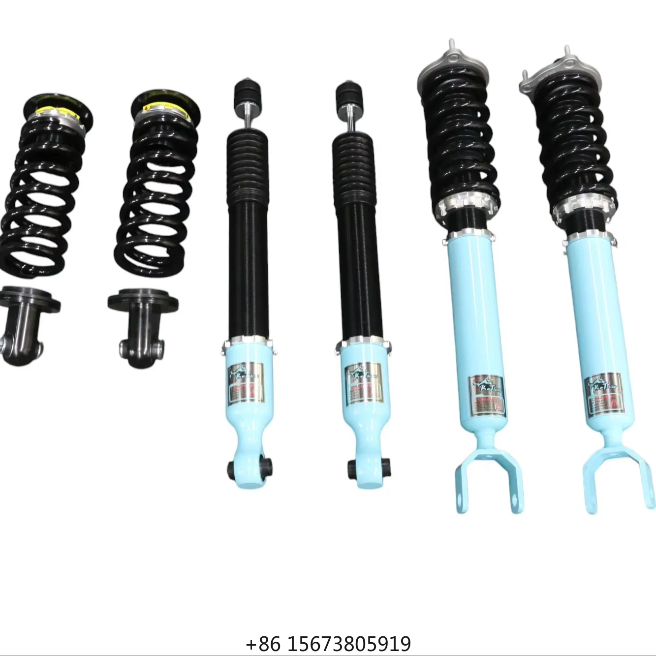 

Quality Guarantee CG New Shock Absorbers Buggy Suspension Coilover Brand 1 Year Warranty 4-Piece Full Kit For